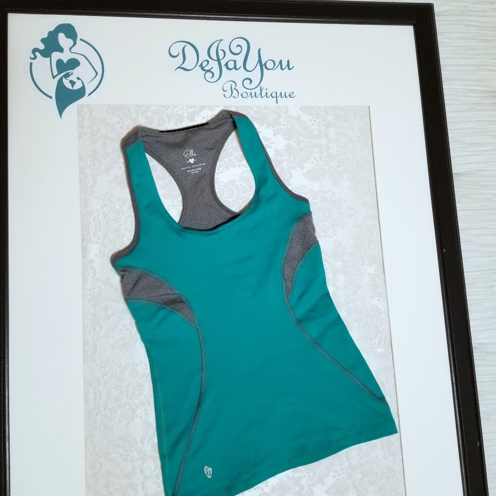 Ellie Work Out Tank Top
